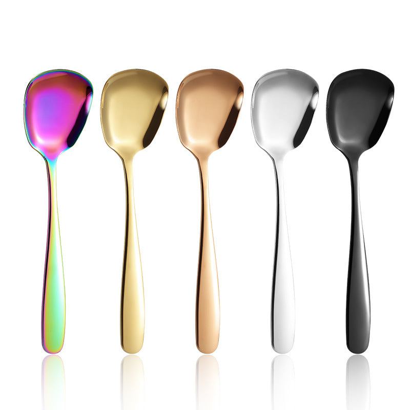 Eleganter Dessertlöffel mit Ergonomischem Design Brehn