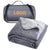 Unisex gepolsterte Outdoor-Decke Brehn
