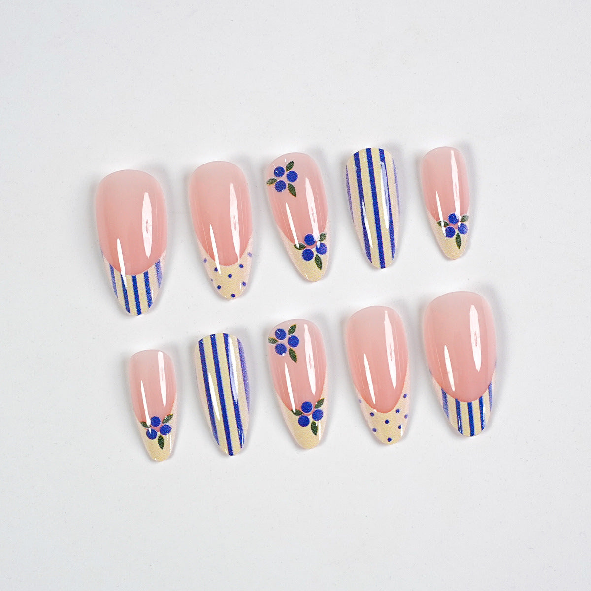 Nagelkunst-Set