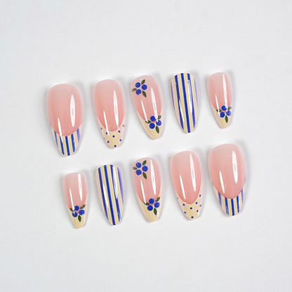 Nagelkunst-Set