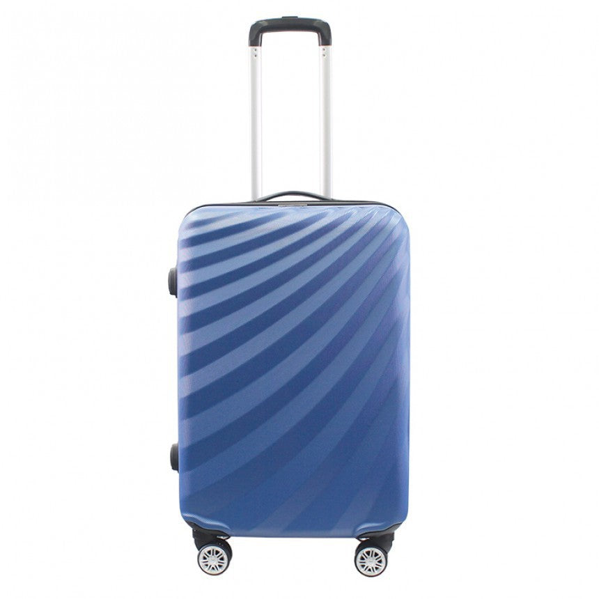 Unisex Stilvolle Hartschale Spinner Koffer Brehn