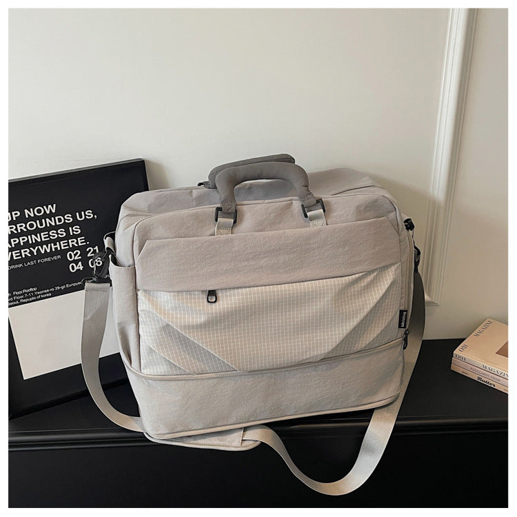 Funktionale Reisetasche mit Organizerfächern Brehn