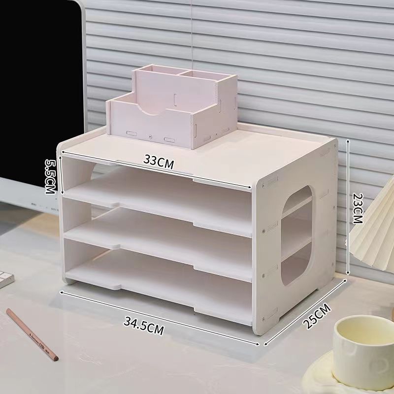 Multifunktionaler Desktop-Organizer