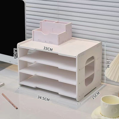 Multifunktionaler Desktop-Organizer