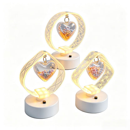 Moderne Dekorative Tischlampe