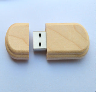 Umweltfreundlicher Bamboo USB-Stick Brehn
