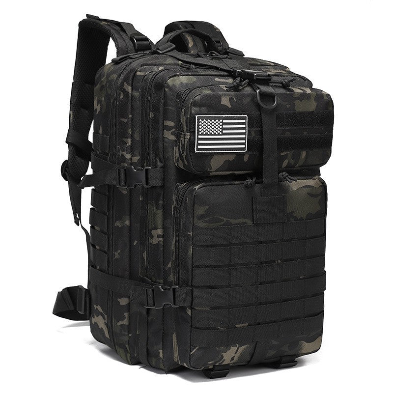 Militärischer Stil Taktischer Rucksack Brehn