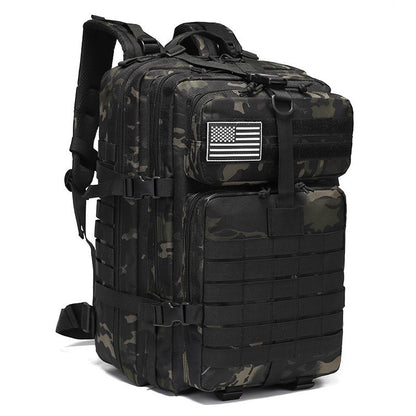 Militärischer Stil Taktischer Rucksack Brehn