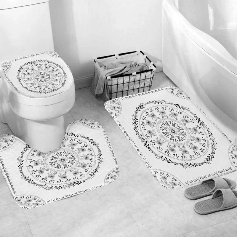 Nautisches Badezimmer-Set Brehn