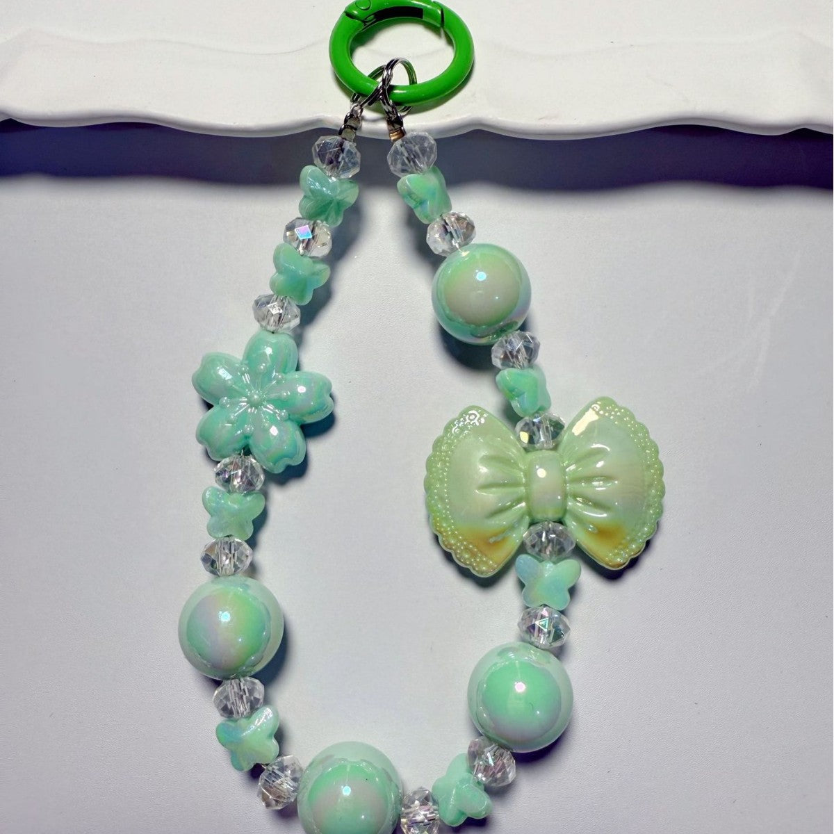 Modischer dekorativer Schlüsselanhänger Brehn