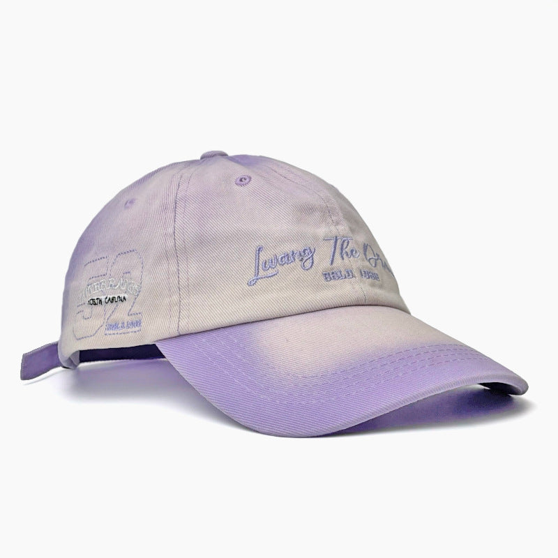 Damen lässige Vintage-Baseballkappe Brehn