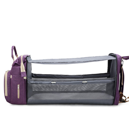 Multi-Funktionaler Stilvoller Reise-Rucksack Brehn