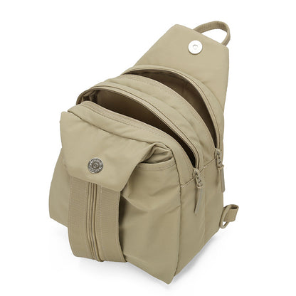 Lässiger Sling-Rucksack