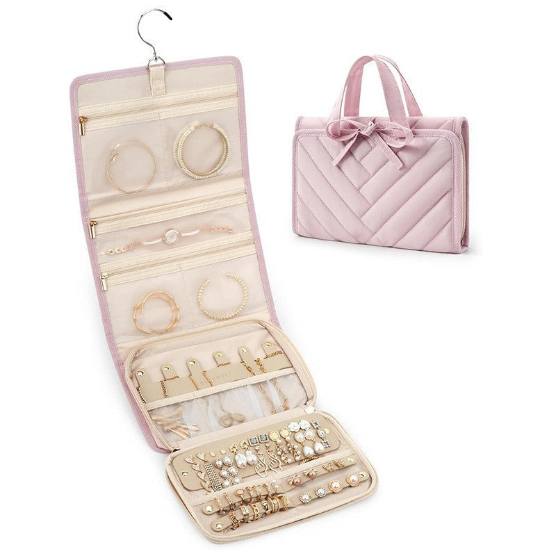 Multifunktionale Kosmetik-Organizer-Tasche Brehn