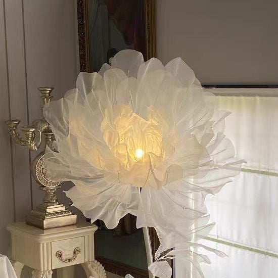 Dekorative LED Blumenlampe