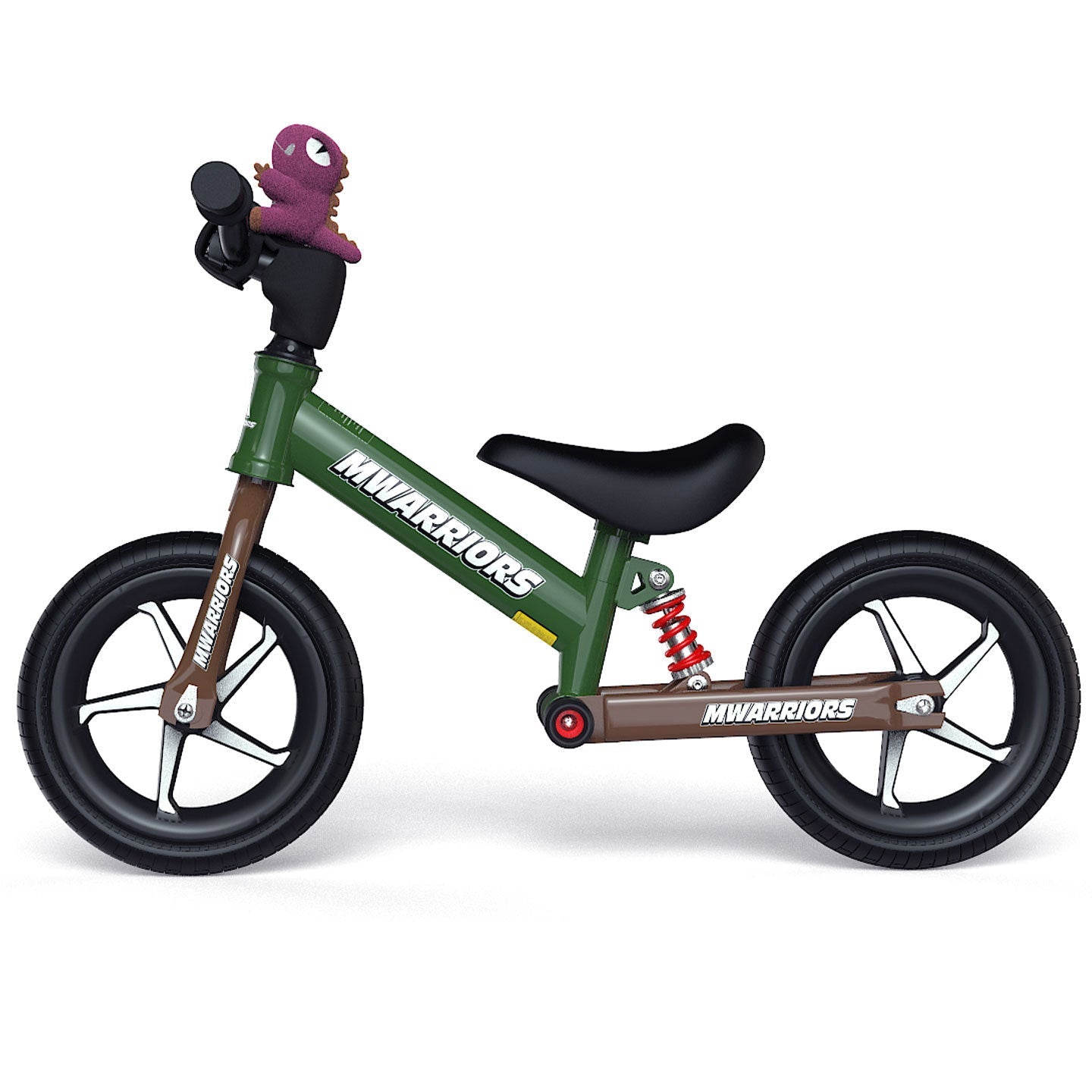 All-Terrain Balance Bike Brehn
