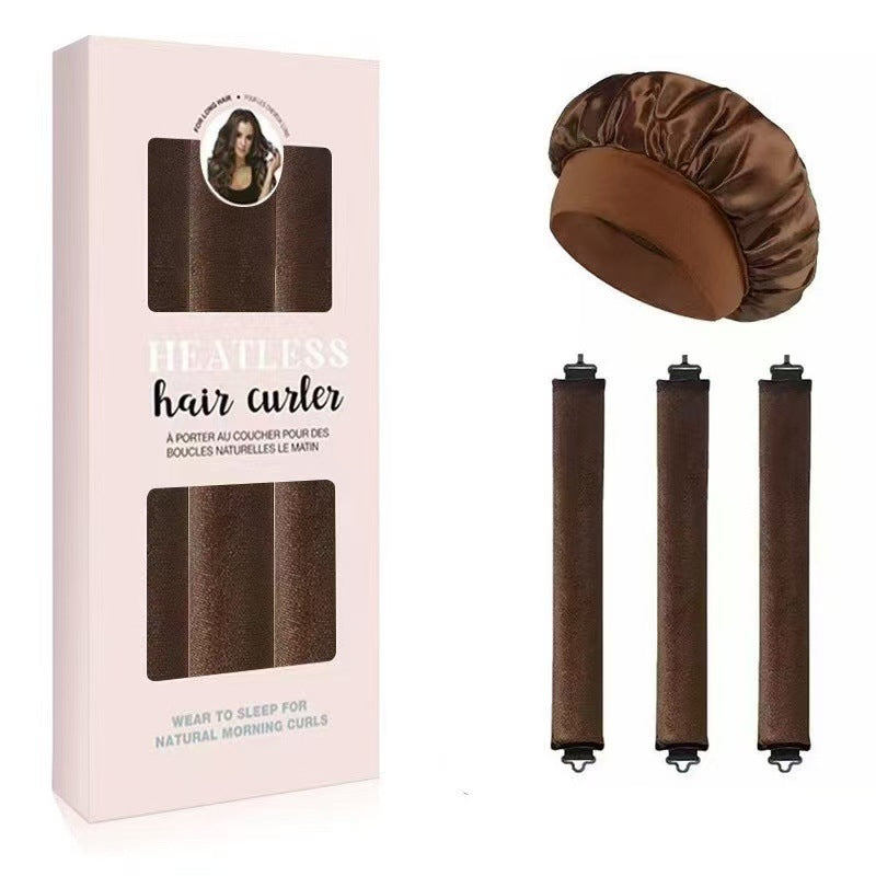 Hitzefreies Haarwickel-Set