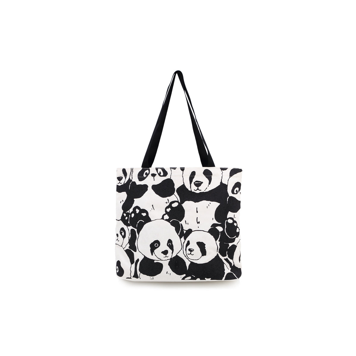 Vielseitige Canvas-Tasche