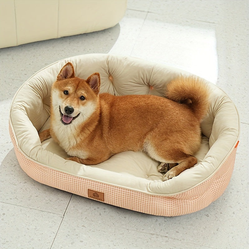 Bequemes Hundebett