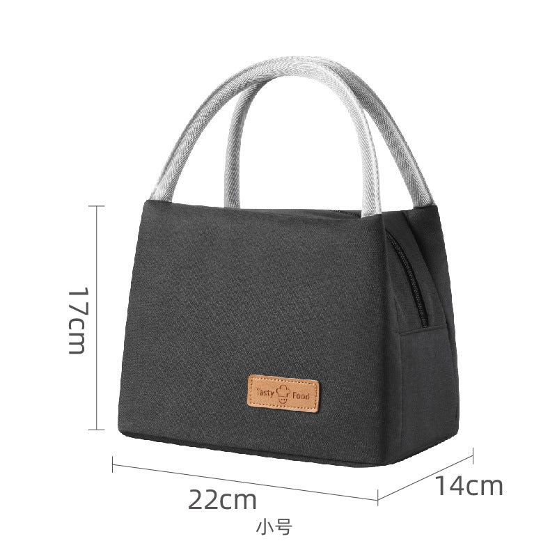 Isolierte Lunch-Handtasche Brehn
