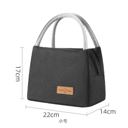 Isolierte Lunch-Handtasche Brehn