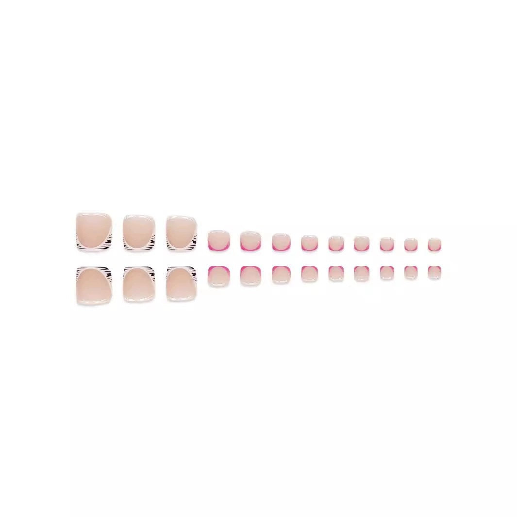 Premium Nail Art Design Brehn