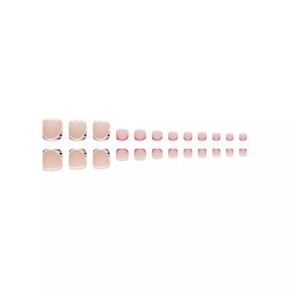 Premium Nail Art Design Brehn