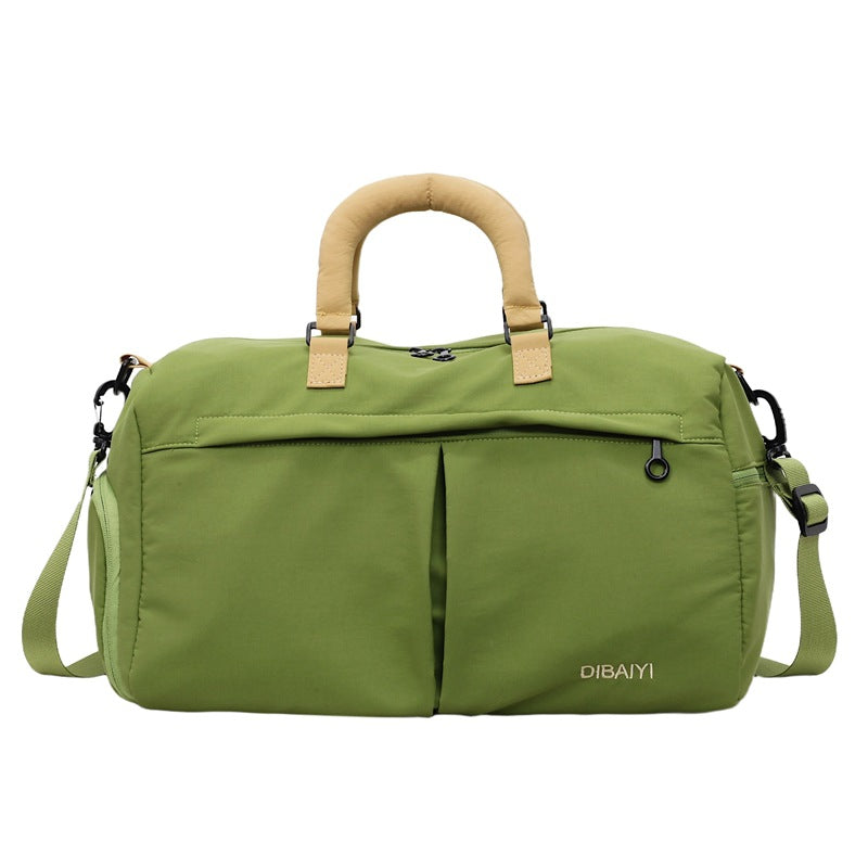 Vielseitige Reisemessenger-Duffle-Tasche Brehn