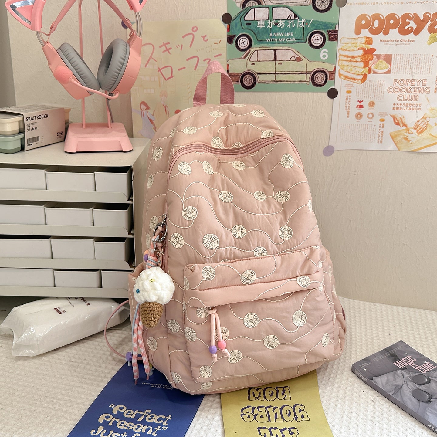 Gepolsterter Rucksack Brehn
