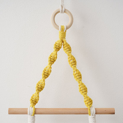 Macramé Schaukelregal Brehn