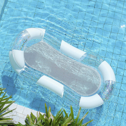 Aufblasbare Lounge Pool Liege Brehn
