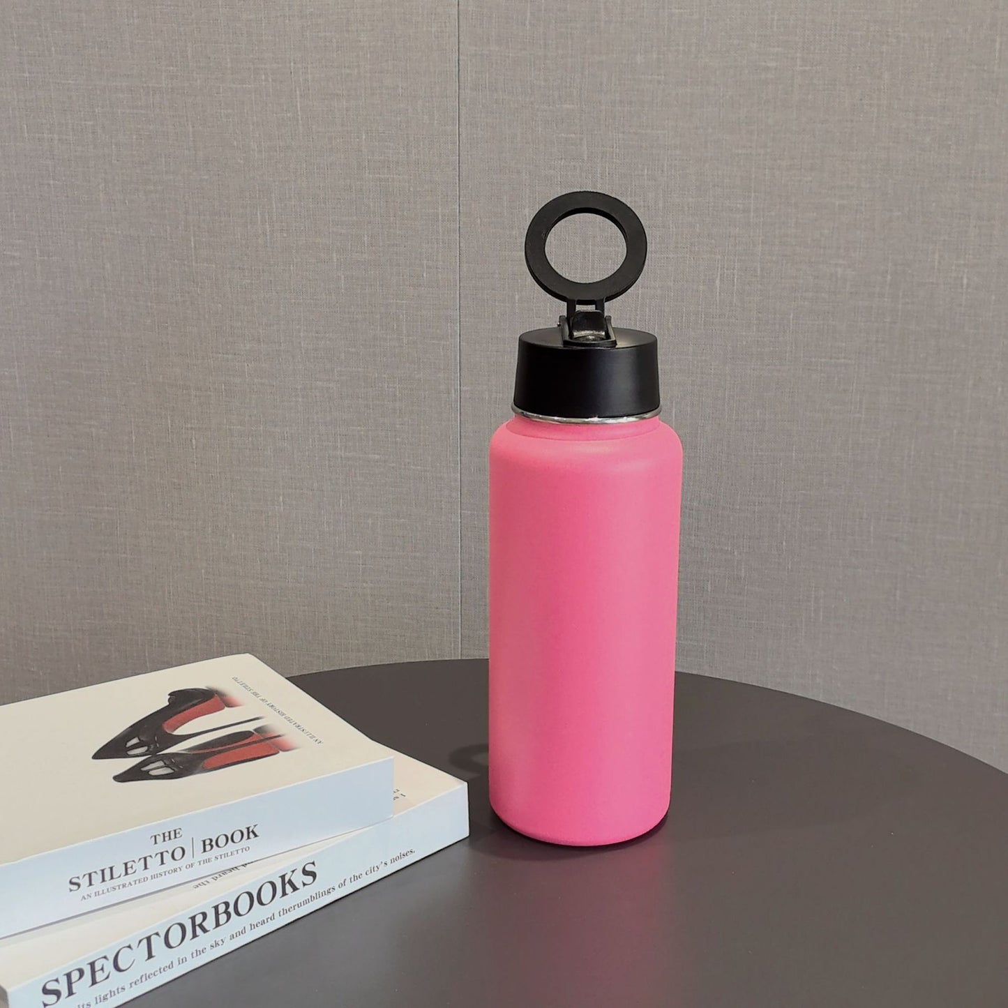 Unisex Sportliche Edelstahl Trinkflasche Brehn