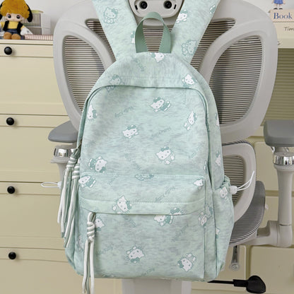 Cartoon-Charakter Grafik Rucksack Brehn