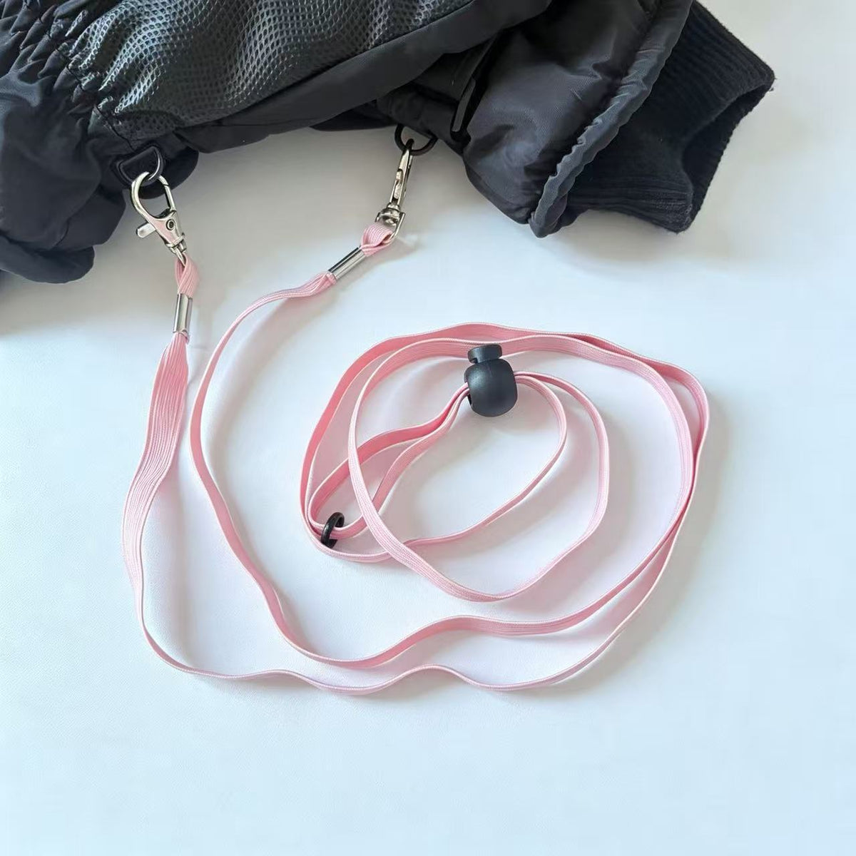 Verstellbare Utility-Lanyard mit Clip-Verschlüssen Brehn