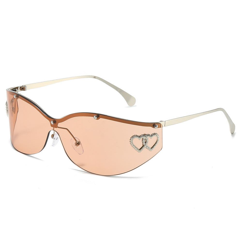 Fashion-Forward Avant-Garde Schutzbrille Brehn