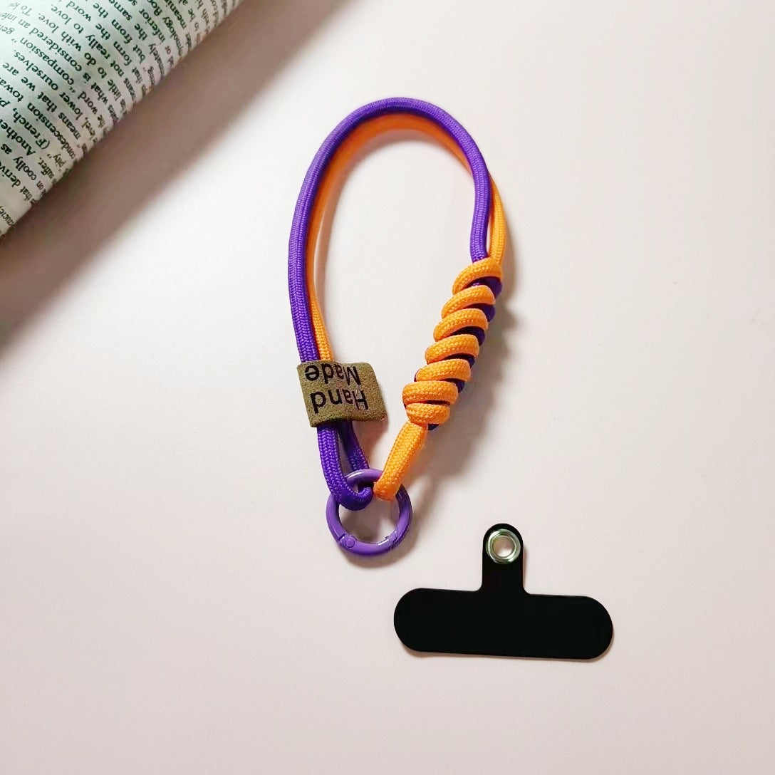 Paracord Schlüsselanhänger Schlaufe Brehn