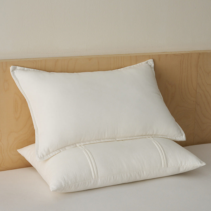 Ergonomisches Hotel-Schlafkissen mit Anpassbarer Unterstützung Brehn
