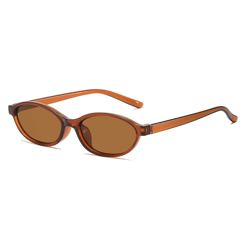 Modische Cat-Eye Brille Brehn