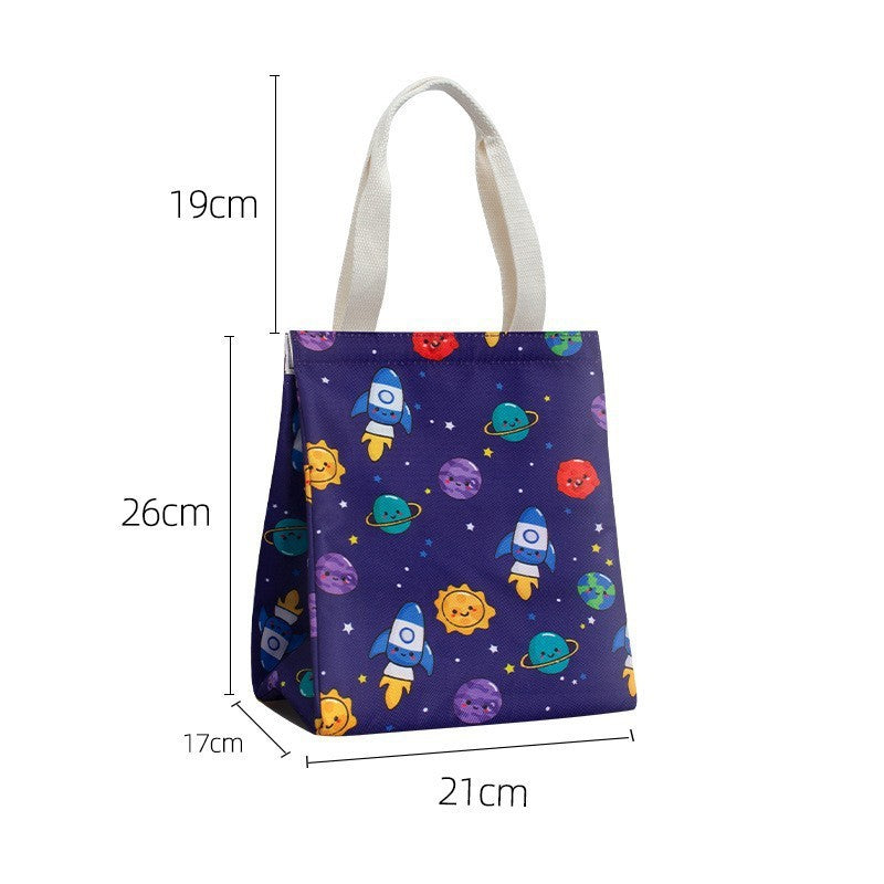 Damen Isolierte Picknicktasche Brehn