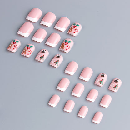 Dekoratives, urlaubsbezogenes Nail Art Set Brehn