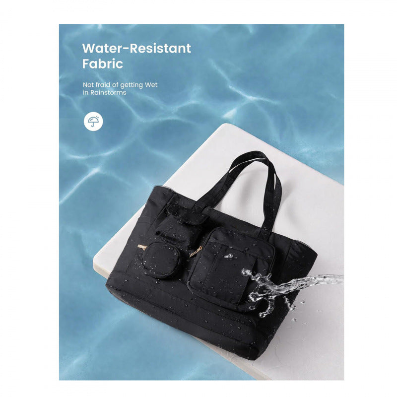 Praktische Organizer-Tasche Brehn