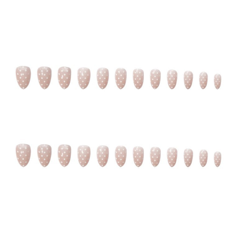Elegante Gelly Nagelspitzen Brehn