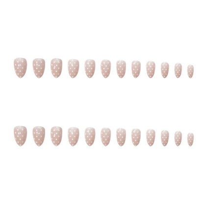 Elegante Gelly Nagelspitzen Brehn