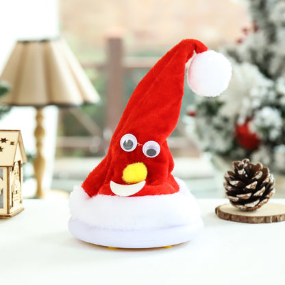 Dekorativer Weihnachtsbaum mit Licht Brehn
