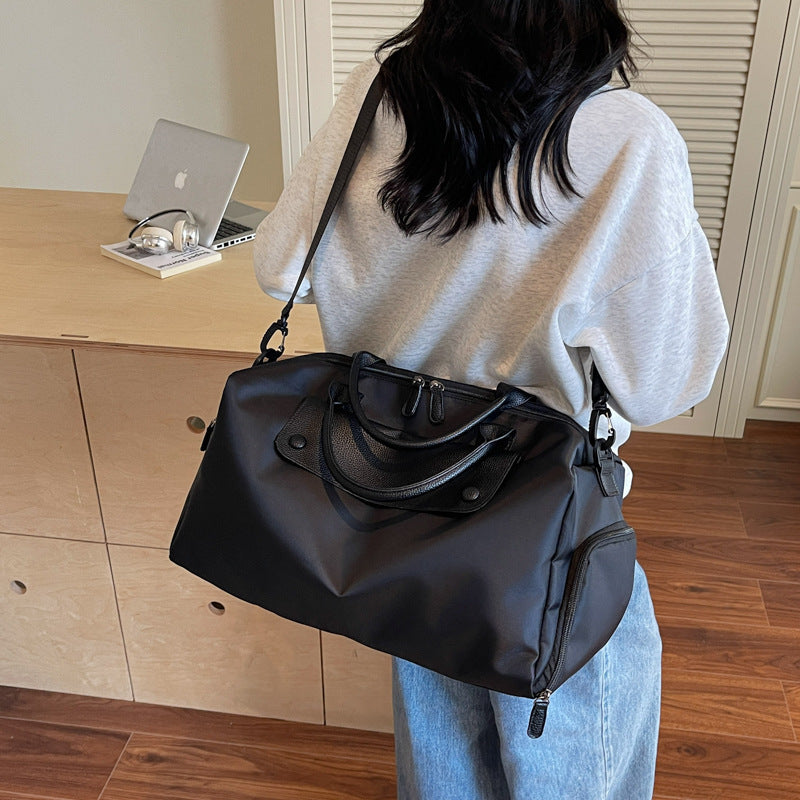 Reisetasche mit praktischen Fächern Brehn