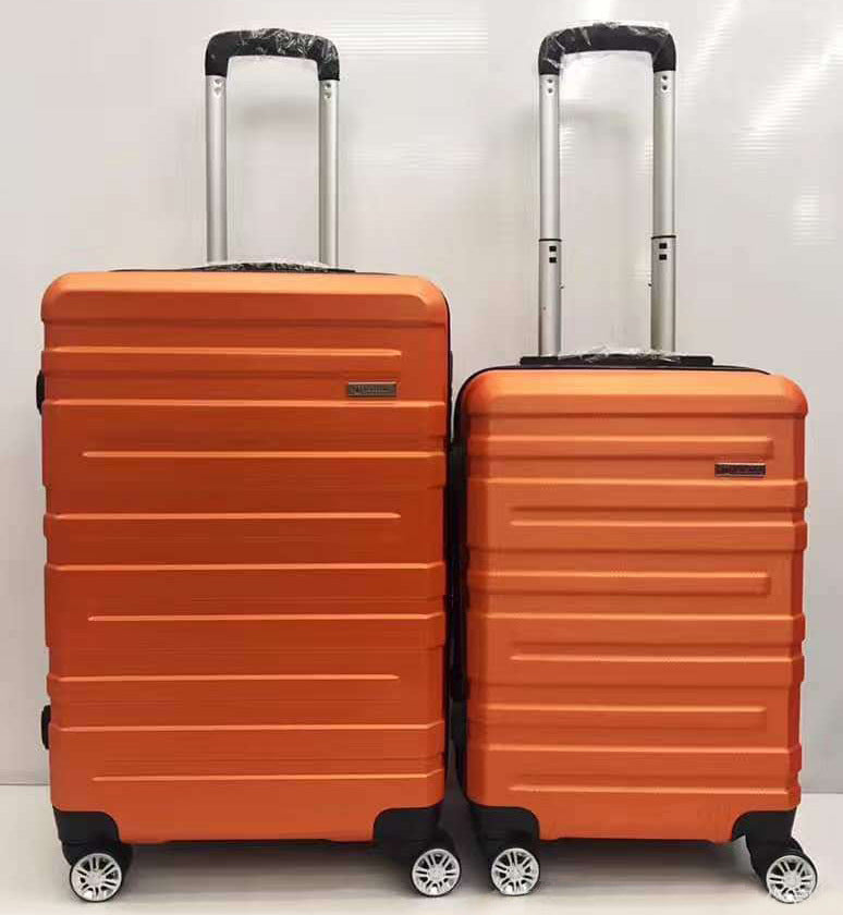 Unisex Premium Hartschalenreisegepäck Set Brehn