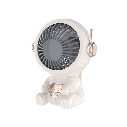 Tischventilator Im Astronautendesign Brehn