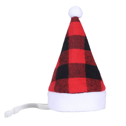 Weihnachtsmannhut für Hunde
