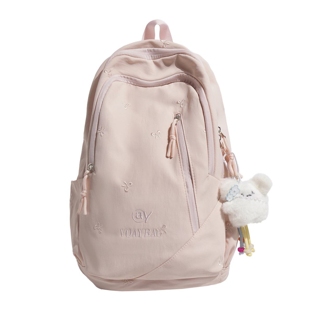 Stylische bestickte Rucksack Brehn 1791205781