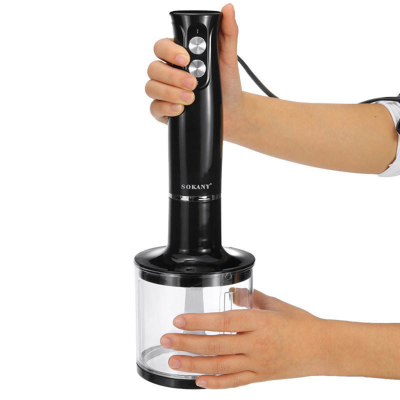 Multi-Funktions-Handmixer-Set Brehn